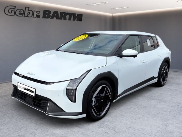 Fahrzeugabbildung Kia EV4 (CT) 150 kW Earth Navi LED Auto 2-Zonen-Klim