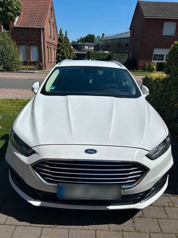 Image of Ford Mondeo