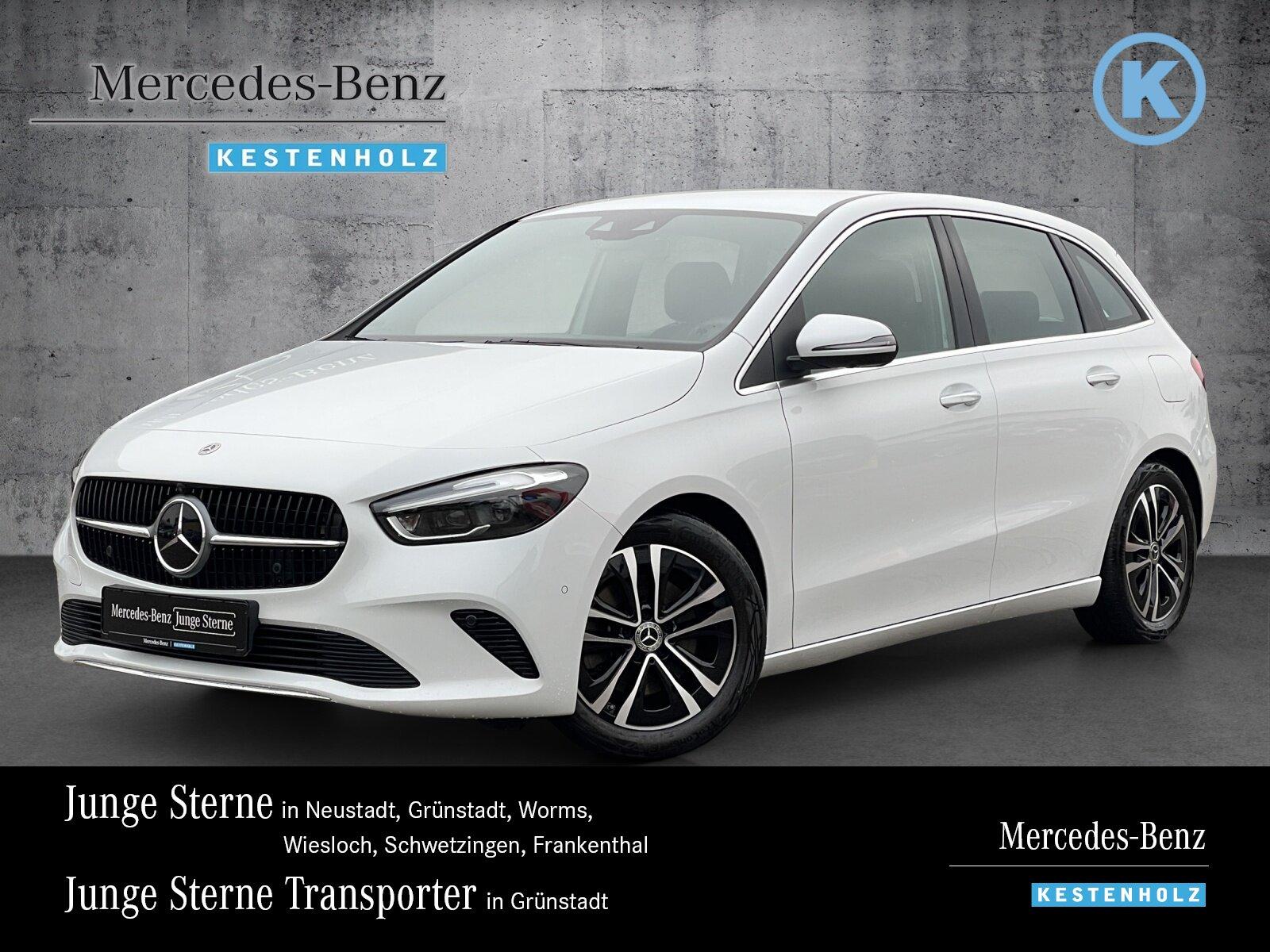 Mercedes-Benz B 220 d PROGRESSIVE+AHK+STANDHZ+DISTRO+360°+MLED