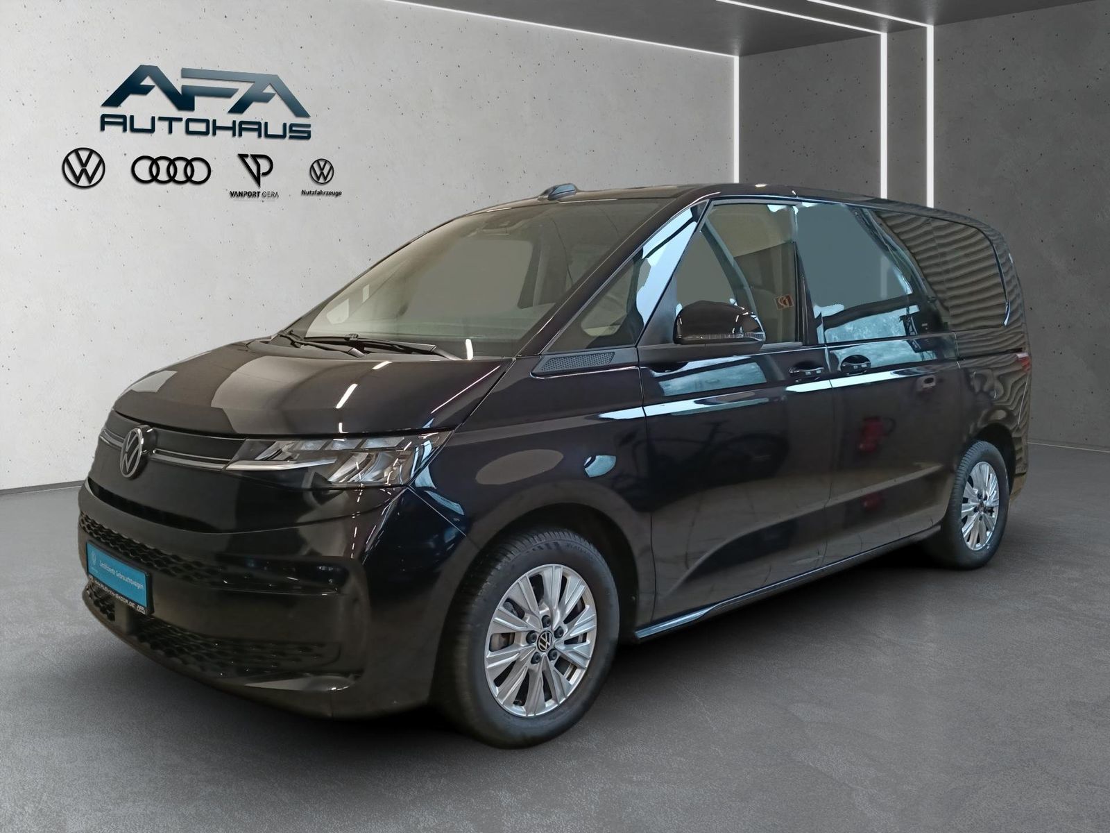 Volkswagen T7 Multivan - Bild 2