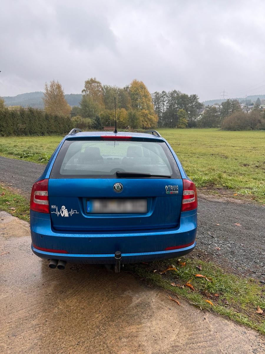 Skoda Octavia 2006 — photo 5