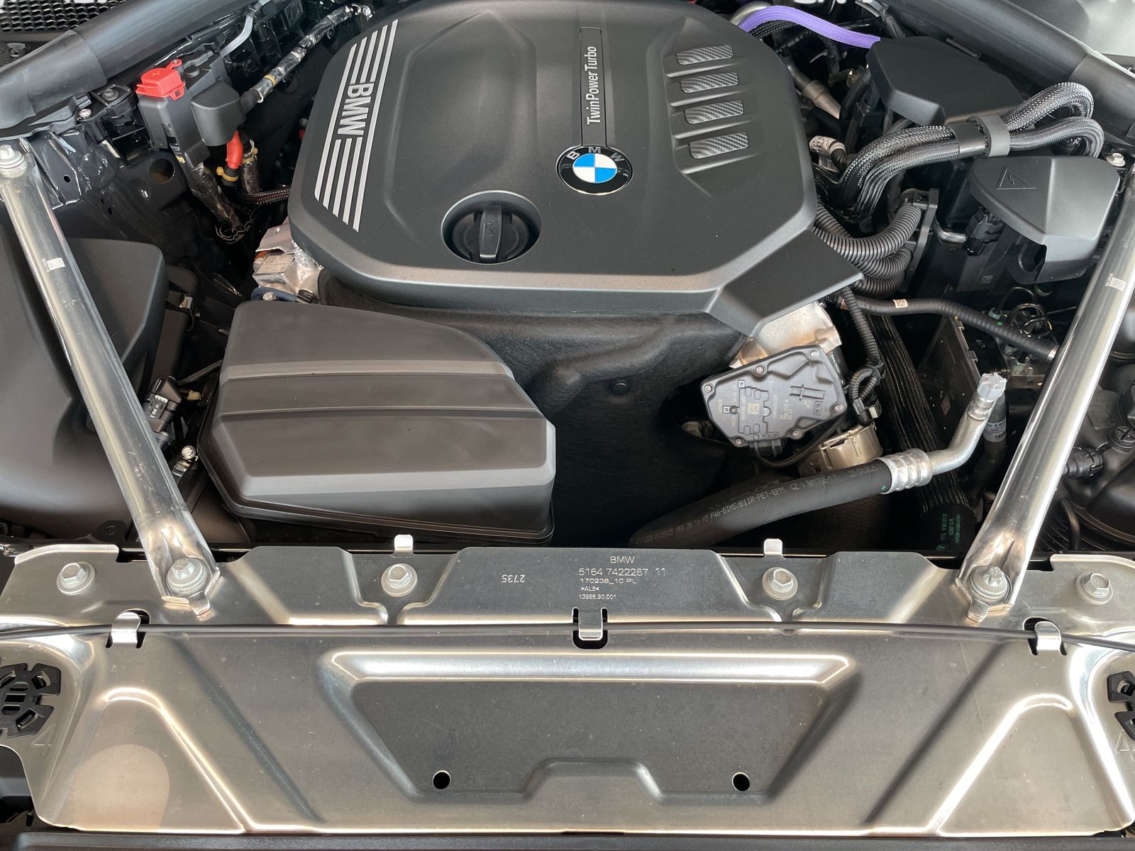 BMW 420 Gran Coupé - Bild 15