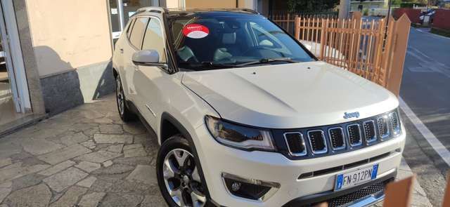 Jeep Compass 1.6 mjt Limited 2wd 120cv