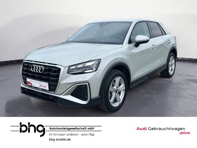 Audi Q2 30 TFSI S-Line Virtual GRA Navi el.Heck LED