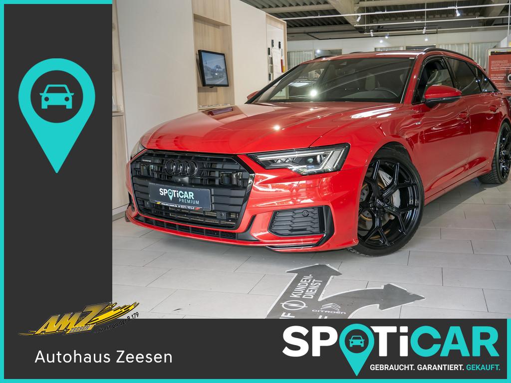 Audi A6 Avant 50 TFSI e quattro S line 360° ACC AHK