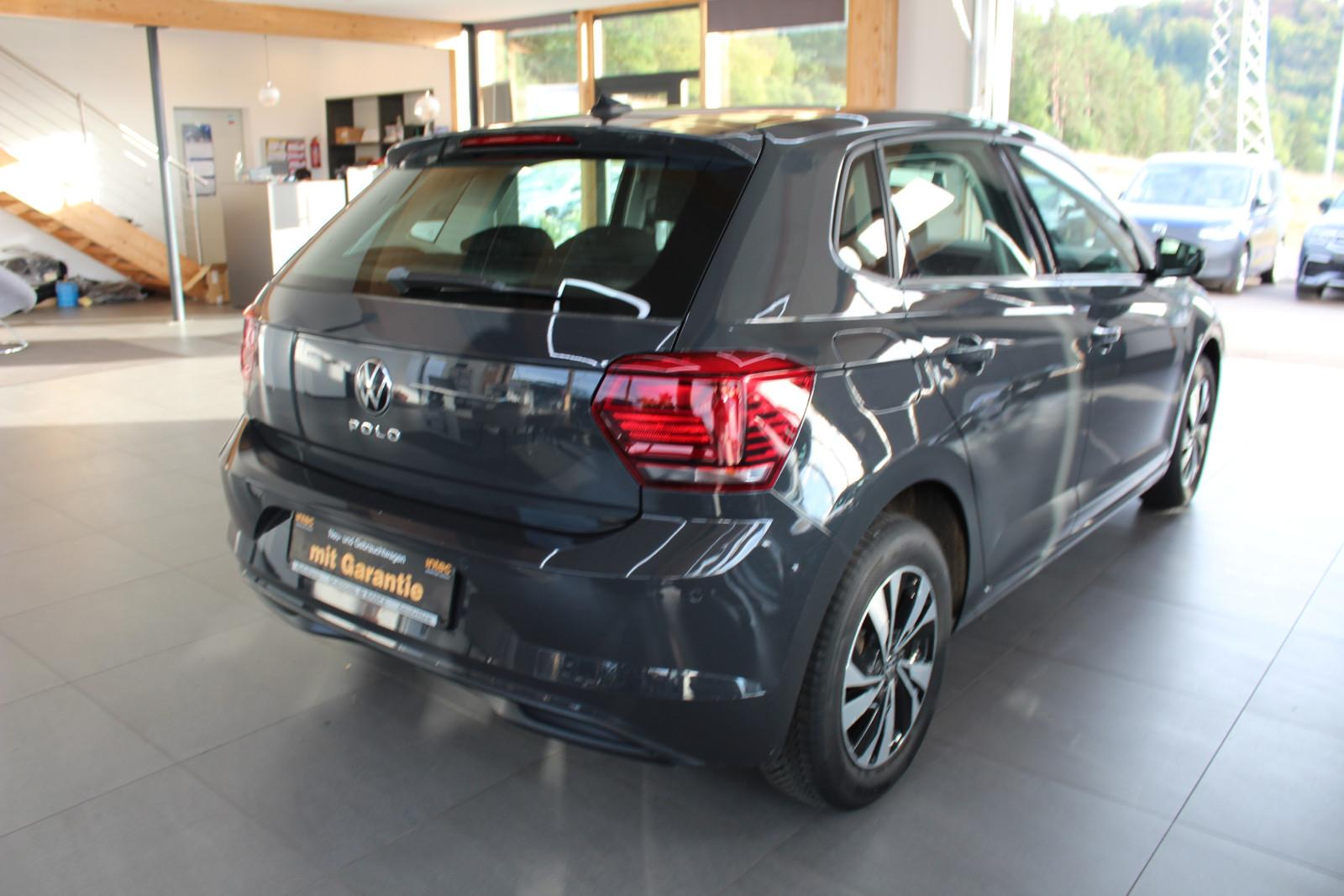 Volkswagen Polo VI 1.0 TSI DSG Comfortline*NAVI*ACC*, миниатюра 4