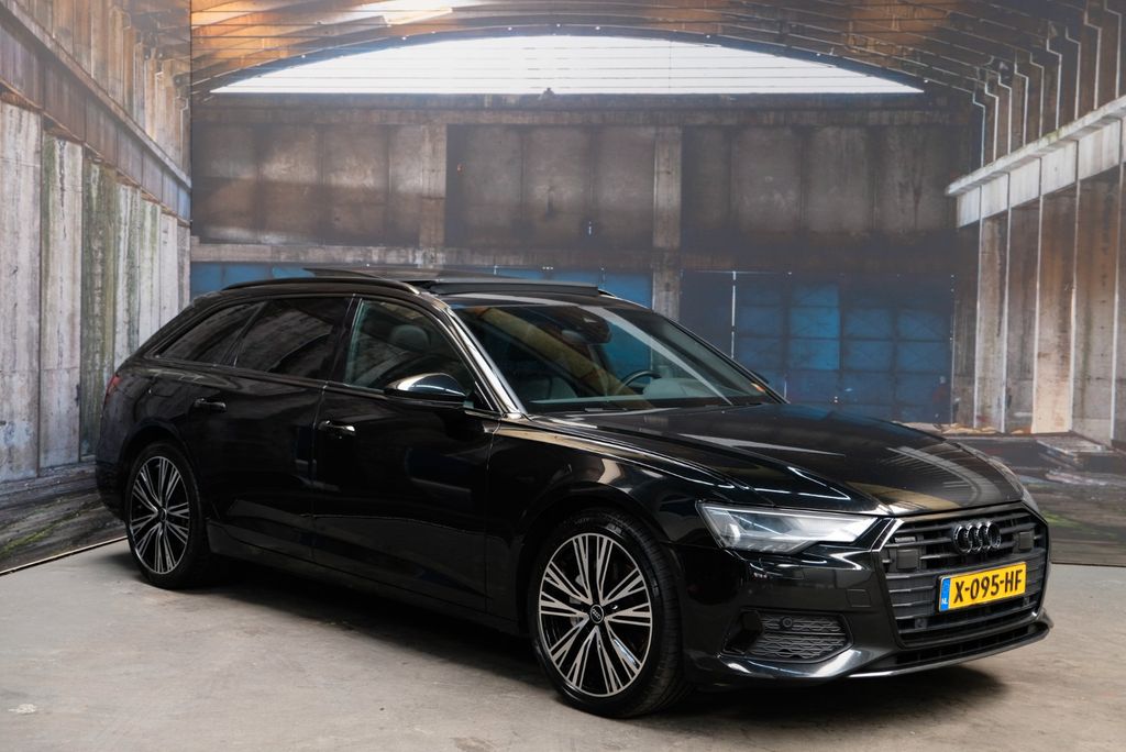 Image of Audi A6