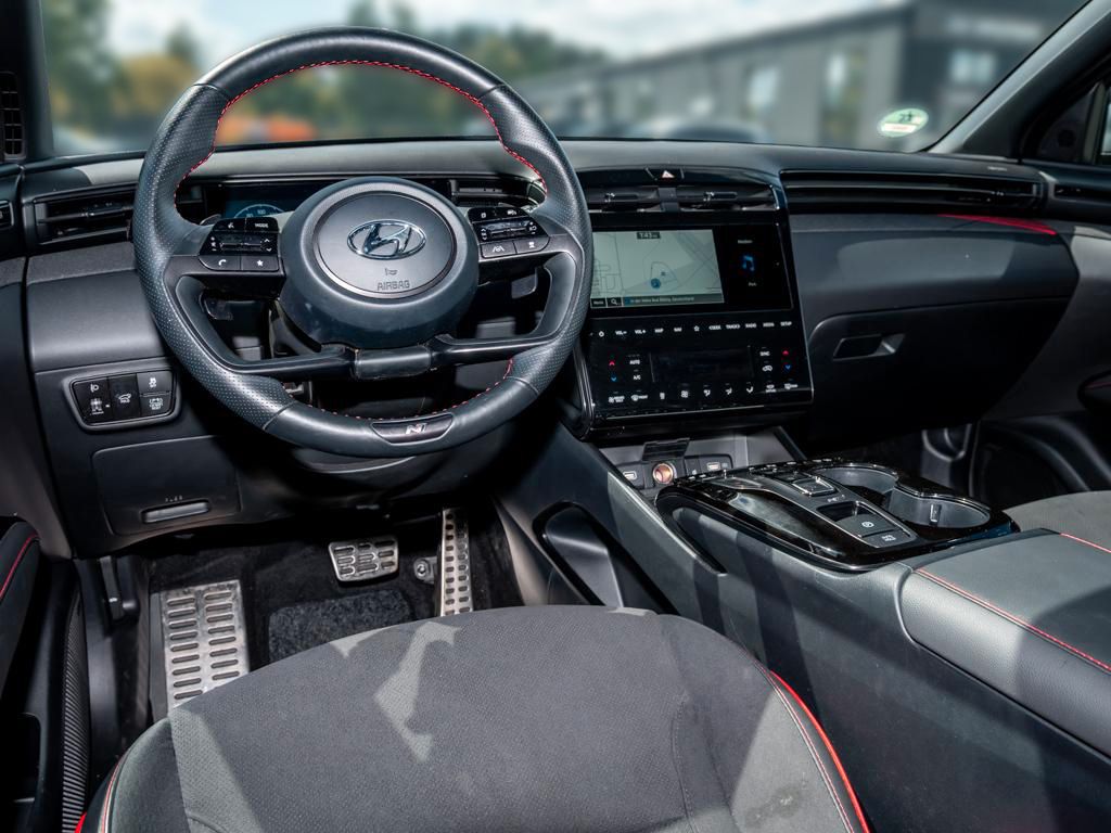 Hyundai Tucson – Bild 13
