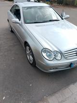 Mercedes-Benz CLK 320 AVANTGARDE Avantgarde - gebrauchte Mercedes-Benz CLK 320 aus dem Jahr 2003