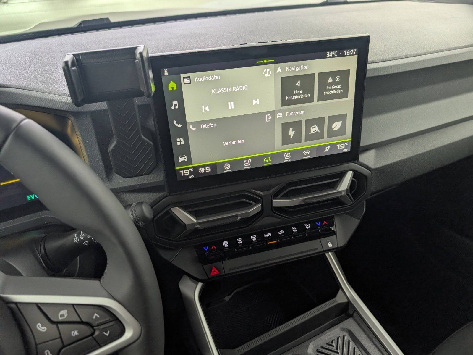 DACIA Bigster  Journey Hybrid 155 19-Zoll City – Bild 18