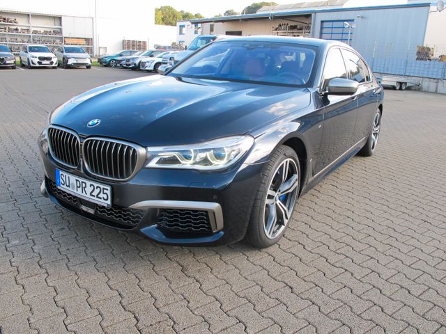 BMW M760 Baureihe 7 Lim M760 L i xDrive