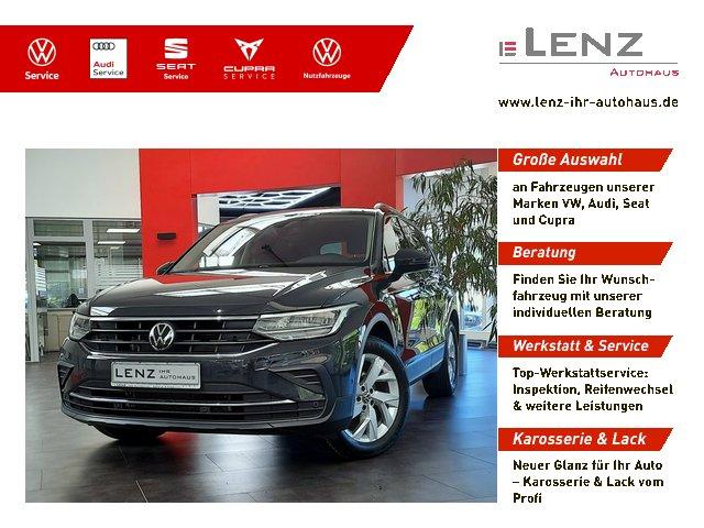 Volkswagen Tiguan TSI Move *Navi*LED*ACC*App*PDC*Cam*Sitzhz