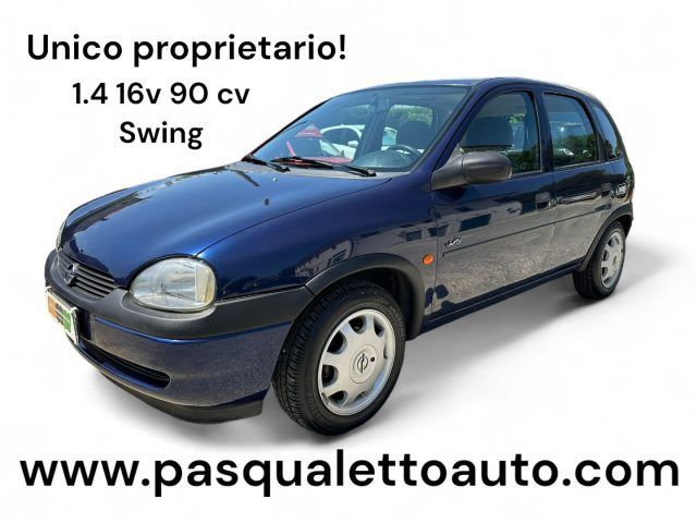 Opel OPEL Corsa Unico Prop. 1.4i 16V 5 p. Swing