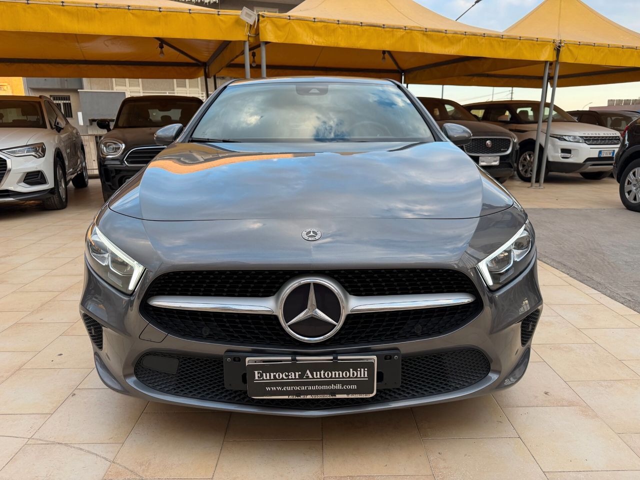 Mercedes-Benz Mercedes-benz A 180 d Automatic
