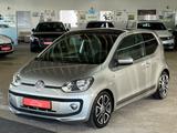 Volkswagen up! club up! Automatik *PAN*SHZ*NAV*PDC*TEM* - Volkswagen up! Gebrauchtwagen