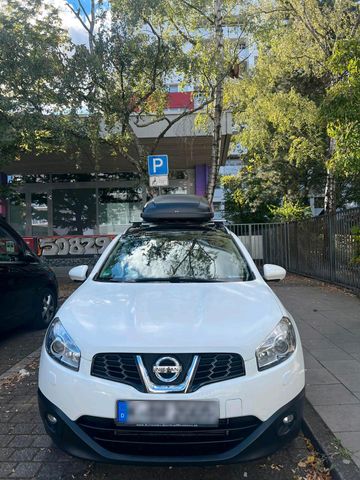 Nissan Nisan Qaschgai