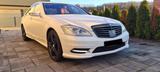 Mercedes-Benz S 450 CDI - AMG - Perlmutt matt - gebrauchte Mercedes-Benz S 450 aus dem Jahr 2010