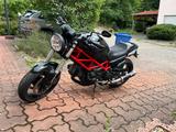 Ducati Monster 695 - DUCATI MONSTER 695