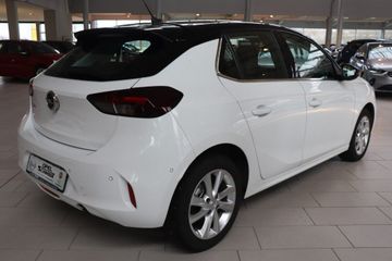 Fotografie des Opel Corsa 1.2 DI Turbo Elegance