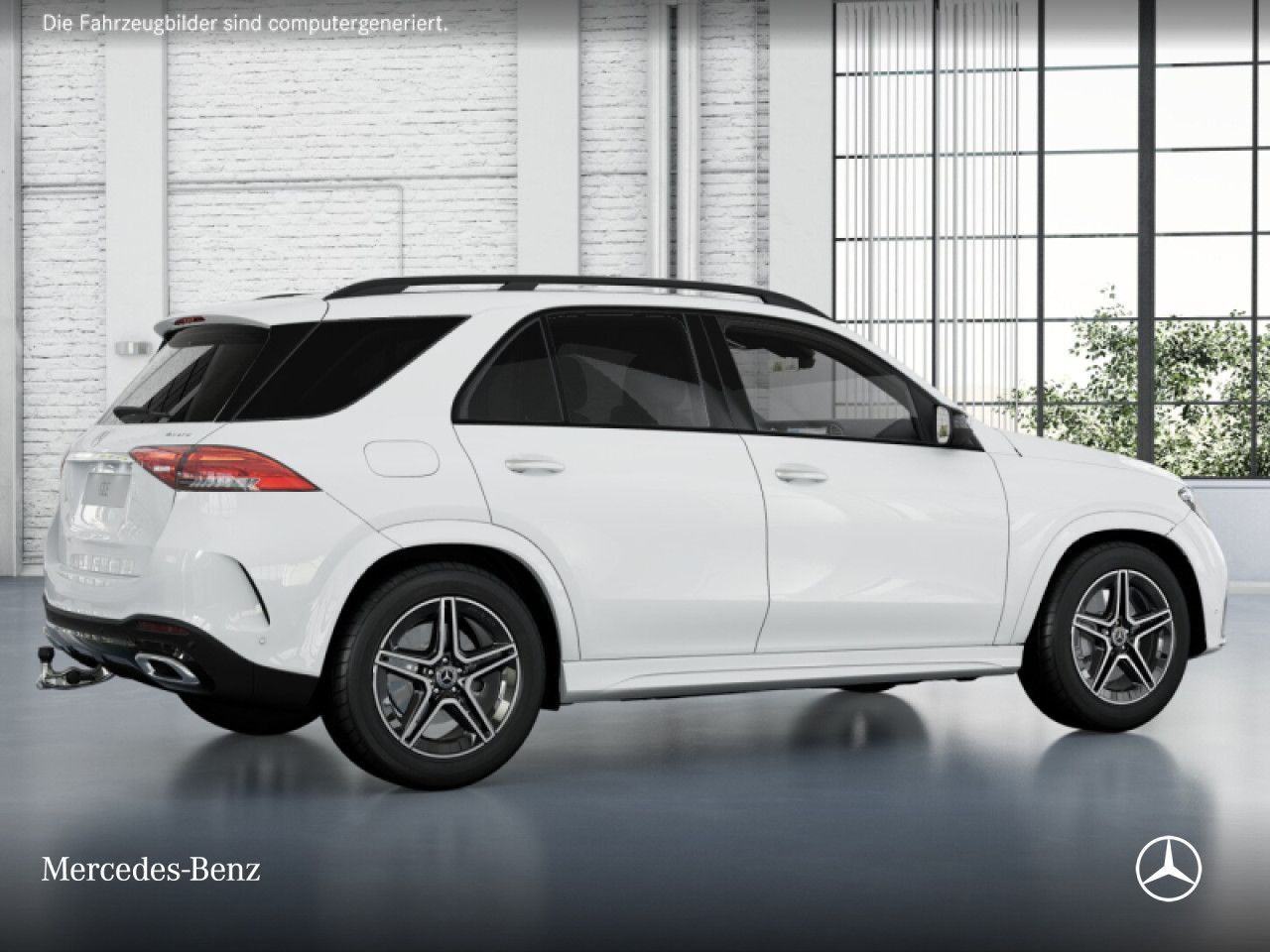 Mercedes-Benz GLE 450 d 4M AMG Advanced Airmatic AHK Multibea foto 16