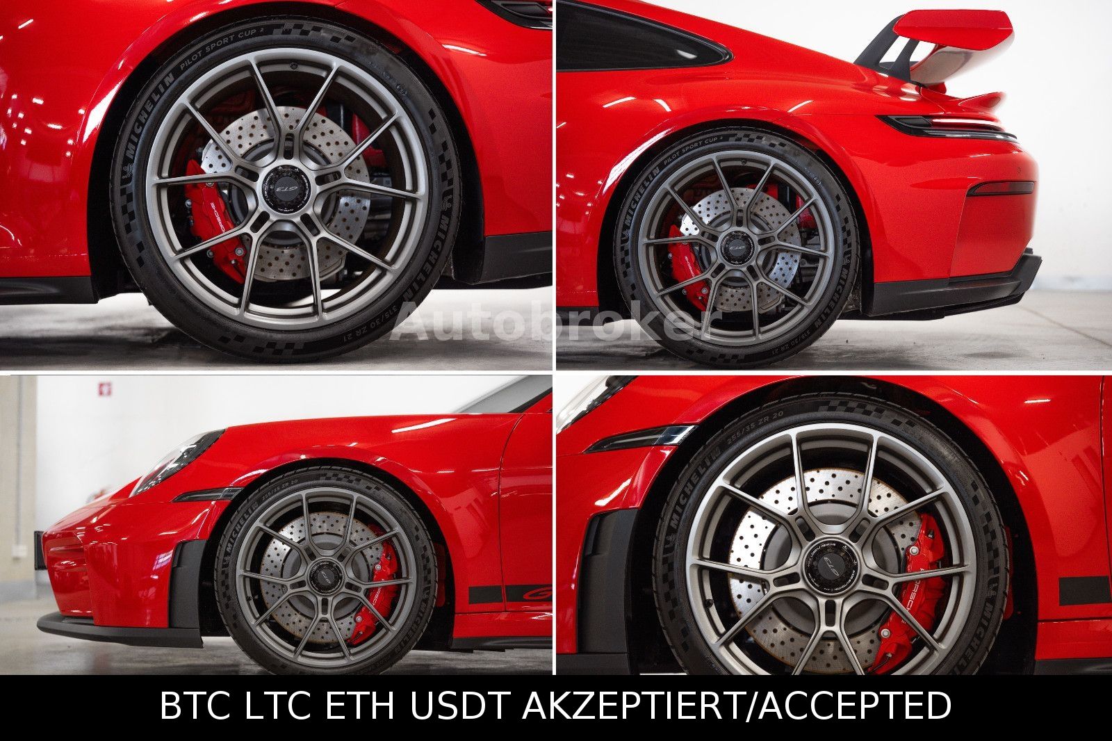 Porsche 992 kaufen