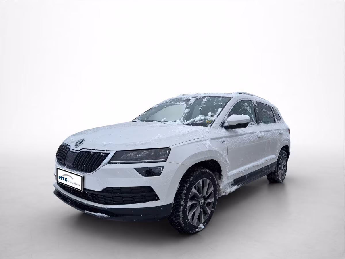 Skoda Karoq 1.0 TSI Clever PDC V+H Klimaa., Sithzg., L