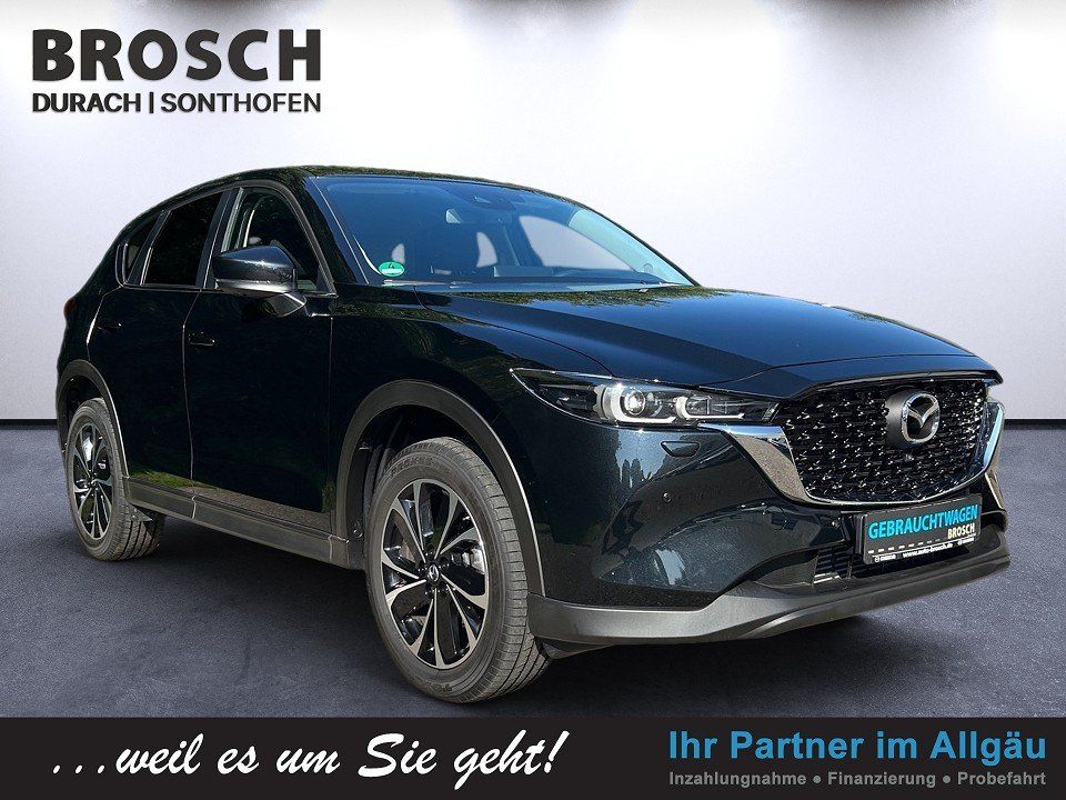 Fahrzeugabbildung Mazda CX-5 SKY-D 150 6AG ADVANTAGE AHK/SCHWENK HUD+360