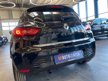 Renault Clio IV Limited *TEMPOMAT*PDC*TOUCH*BLUETOOTH*