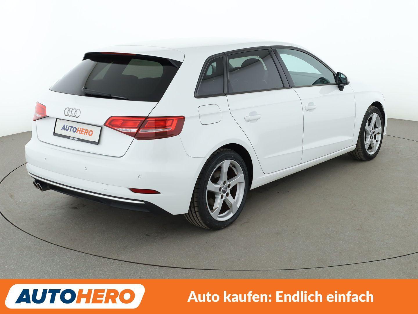 Audi A3 Sportback 1.5 TFSI ACT sport*PDC*
