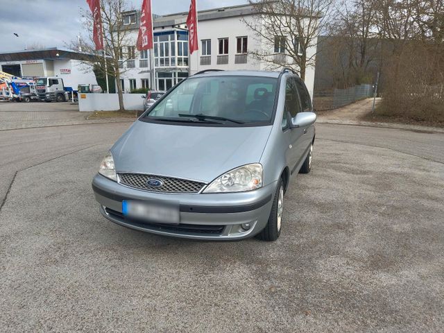 Ford Galaxy 1.9 TDI 115 PS Top Zustand