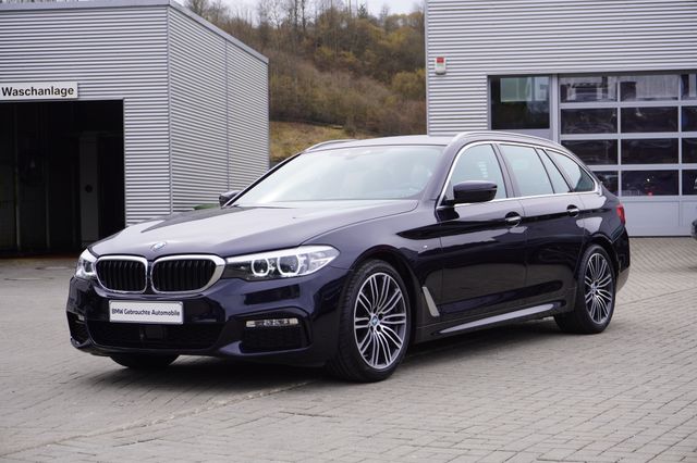 BMW 530d Touring M Sport HeadUp ACC Navi Kamera 19" 