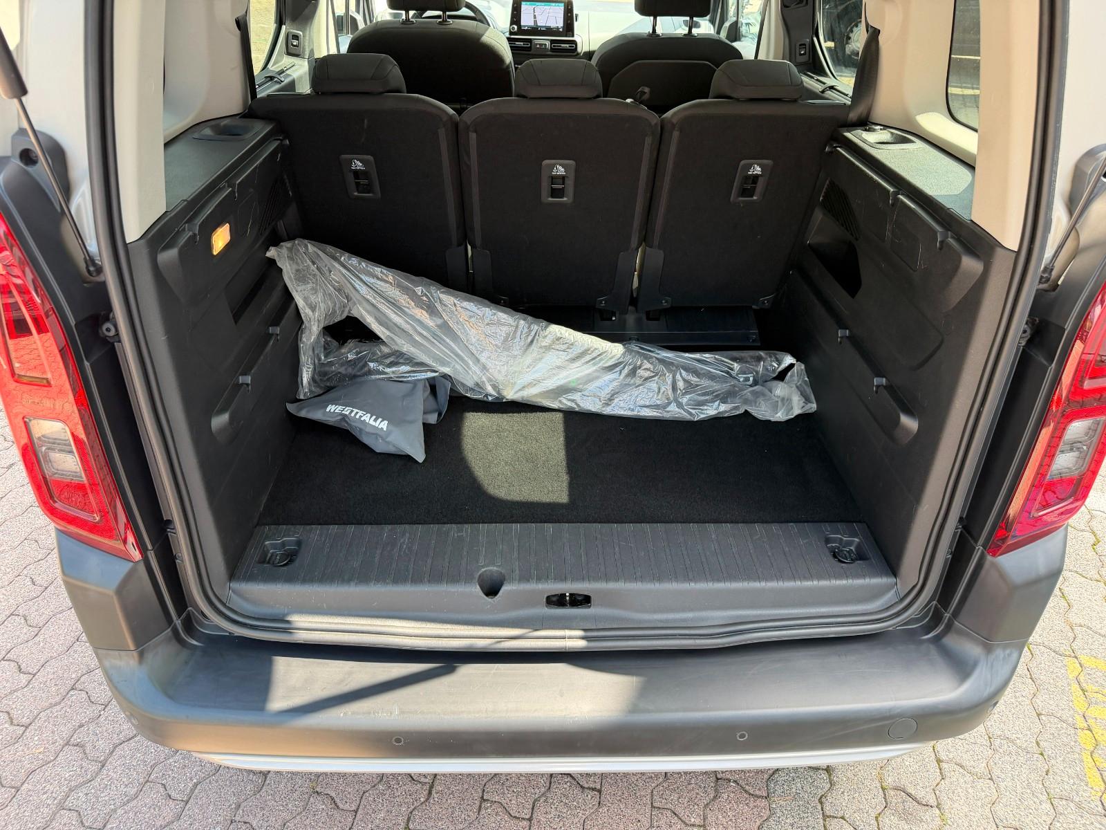 Citroën Berlingo Shine M*Navi*Head-Up*SHZ*Klimaaut*