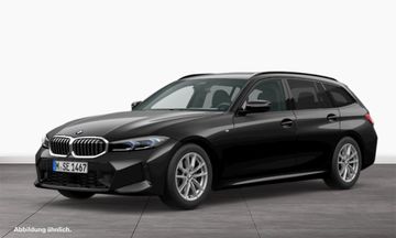 BMW Leasingangebot: BMW 330i xDrive Touring 282€ netto/mtl.*M Sportpaket