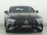 Mercedes-Benz AMG GT 63 S 4M+ *HA-Lenk*Keramik*Sportabgas*Pano - Mercedes-Benz mit Benzin-Antrieb: Coupe, Grau