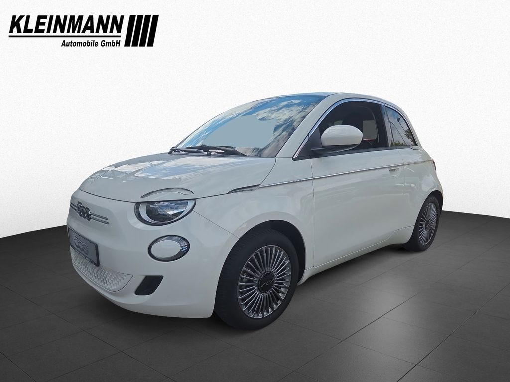 Image of Fiat 500e