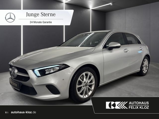 Mercedes-Benz A 200 Progressive*Totwinkel*Kamera*MBUX*LED*DCT*