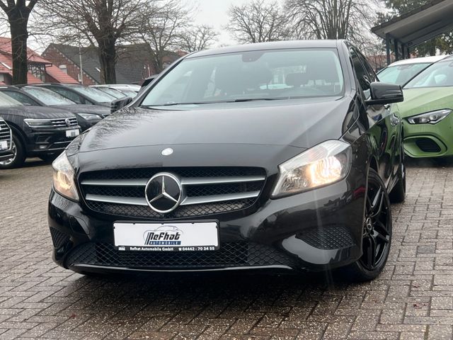 Mercedes-Benz A 180 A -Klasse  BlueEfficiency Navi SHZ