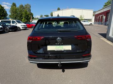 Volkswagen Golf VIII Variant Alltrack 4Motion+AHK+LED+Navi+