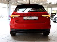 Skoda Fabia - Vorschau Bild 8