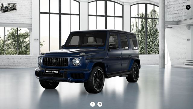 Mercedes-Benz G 63 AMG FACE /magno/carbo/night package II/A22