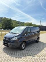 Ford Transit Custom - gebrauchte Ford Transit Custom aus dem Jahr 2013