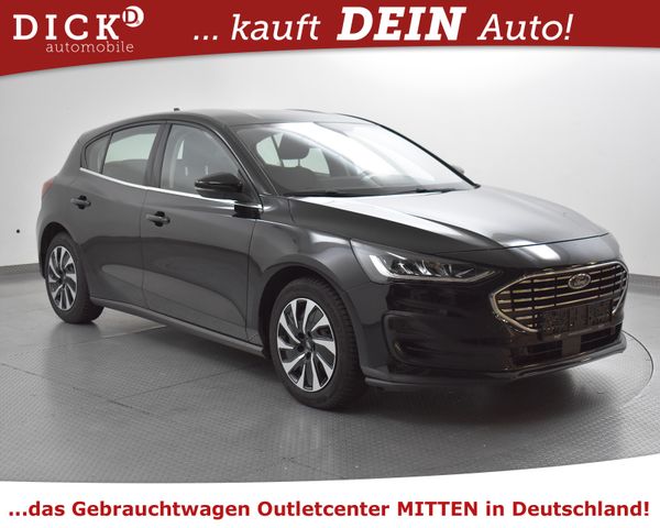 FORD Focus 1.0 7G-DCT Titan B&O+NAVI+KAM+LED+AHK+SHZ+