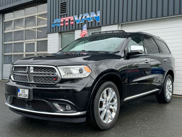Dodge Durango 3.6 V6 Citadel 6 Sitzer Leder Kamera