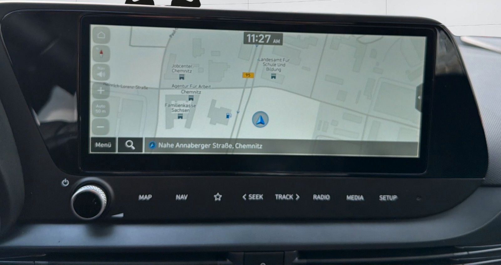Hyundai i20 – Bild 15