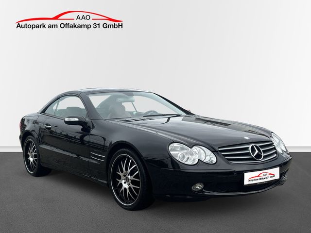 Mercedes-Benz SL 500 *Sitzbelüft. *Memory *Sitzheiz.