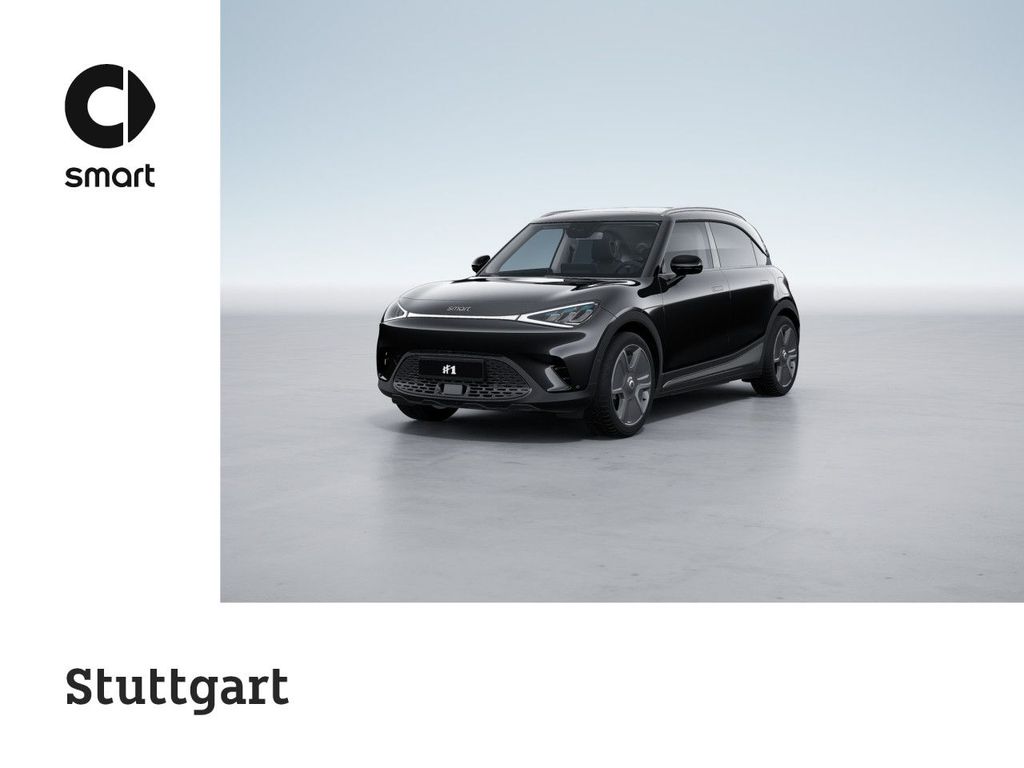Angebot ansehen Smart #1