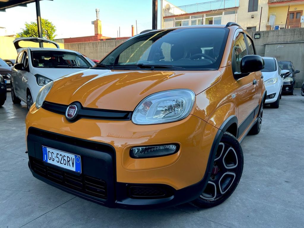 Image of Fiat Panda