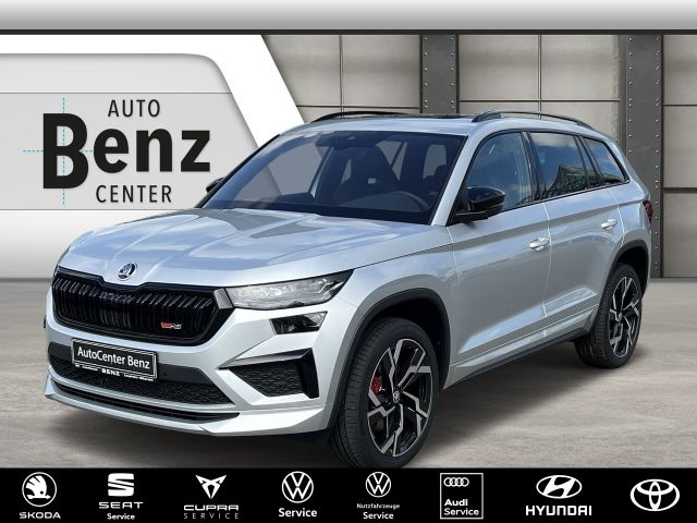 Skoda KODIAQ 2.0 TSI DSG 4x4 RS *M-LED*PANO*KESSY*ACC*