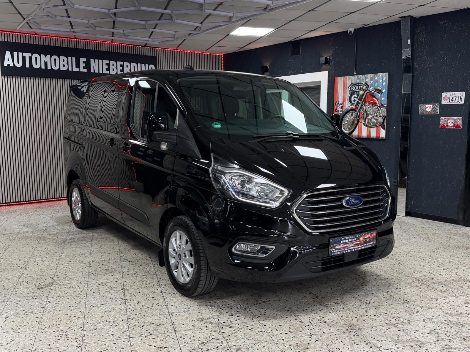 Ford Tourneo Custom Trend 2.0 EcoBlue TDCI / 8Sitzer