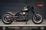 Harley-Davidson Softail FLSTFBS Fat Boy S - Harley-Davidson Softail Fat Boy FLSTF